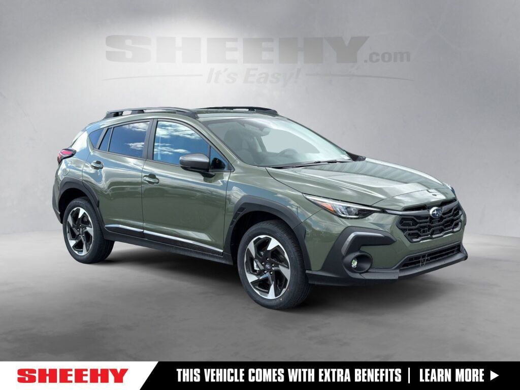 2026 Subaru CROSSTREK