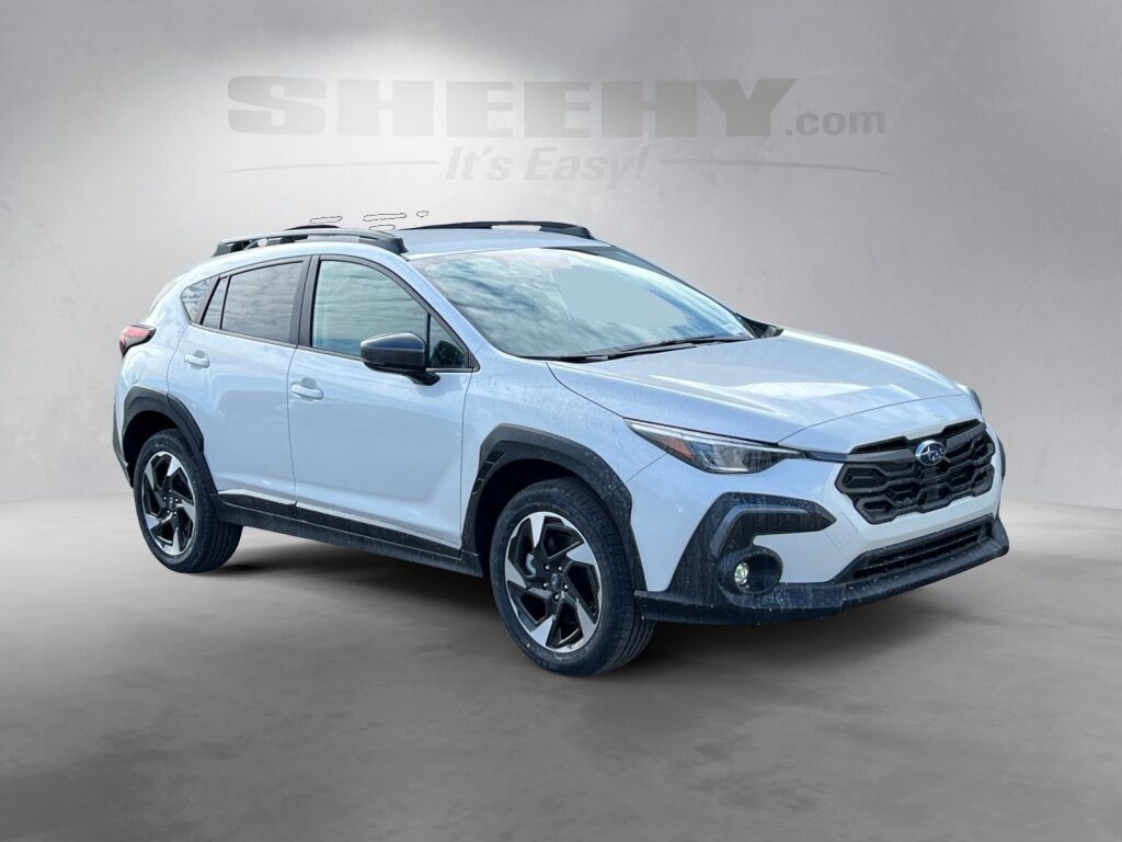 2026 Subaru CROSSTREK Limited Hagerstown MD