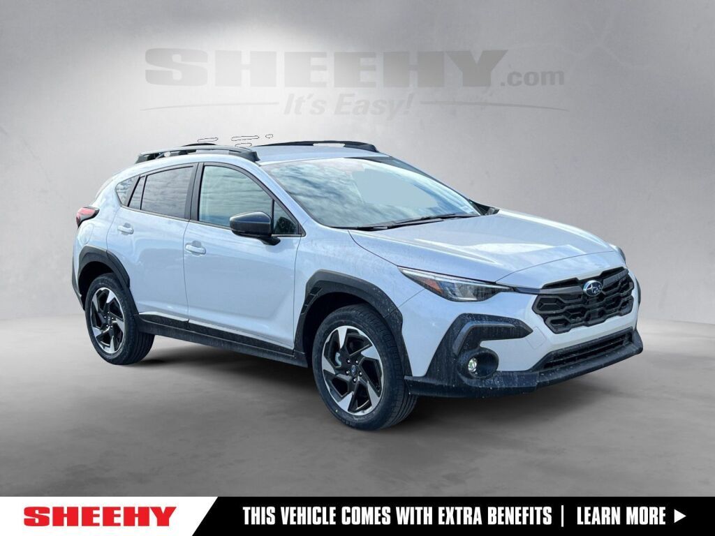 2026 Subaru CROSSTREK Limited