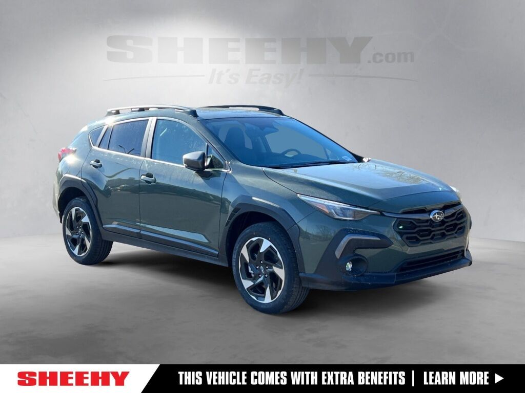 2026 Subaru CROSSTREK