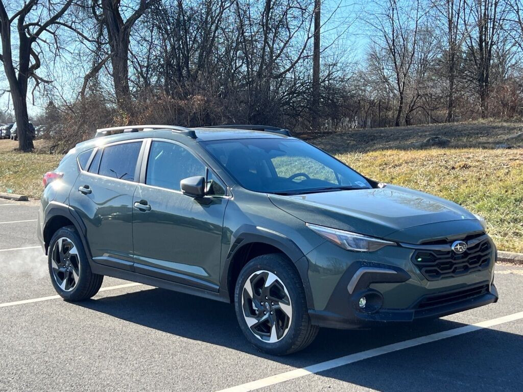 2026 Subaru CROSSTREK