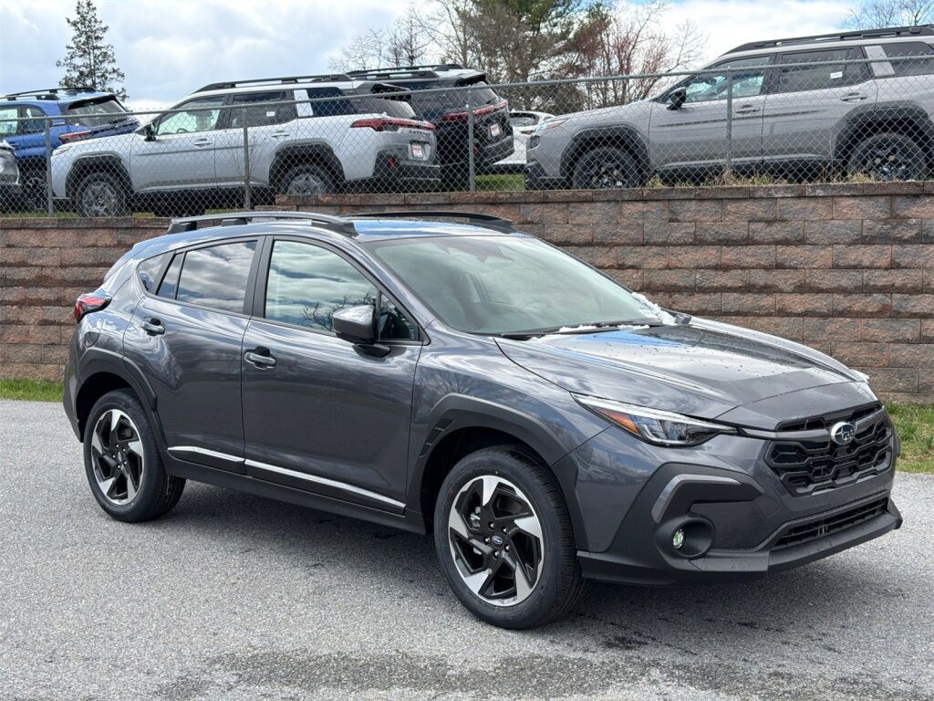 2026 Subaru CROSSTREK Limited