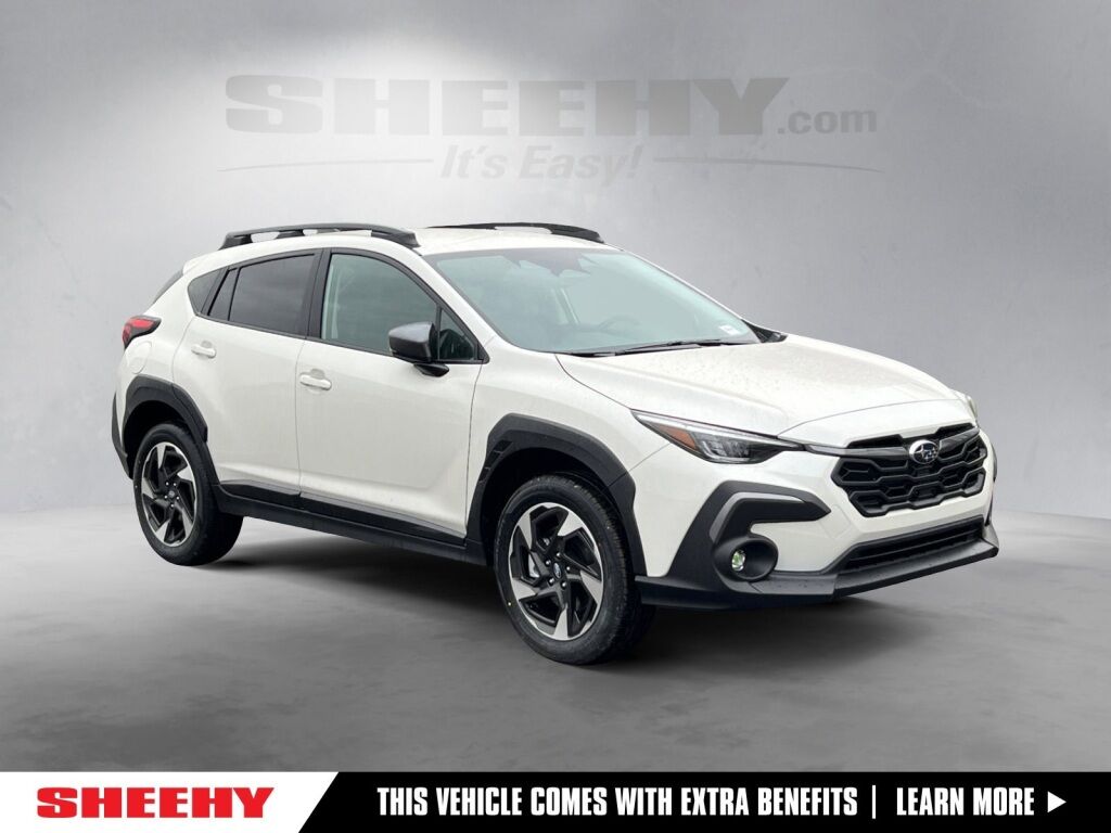 2026 Subaru CROSSTREK Limited