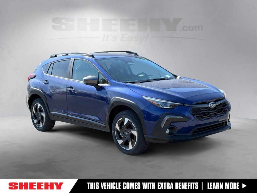 2026 Subaru CROSSTREK