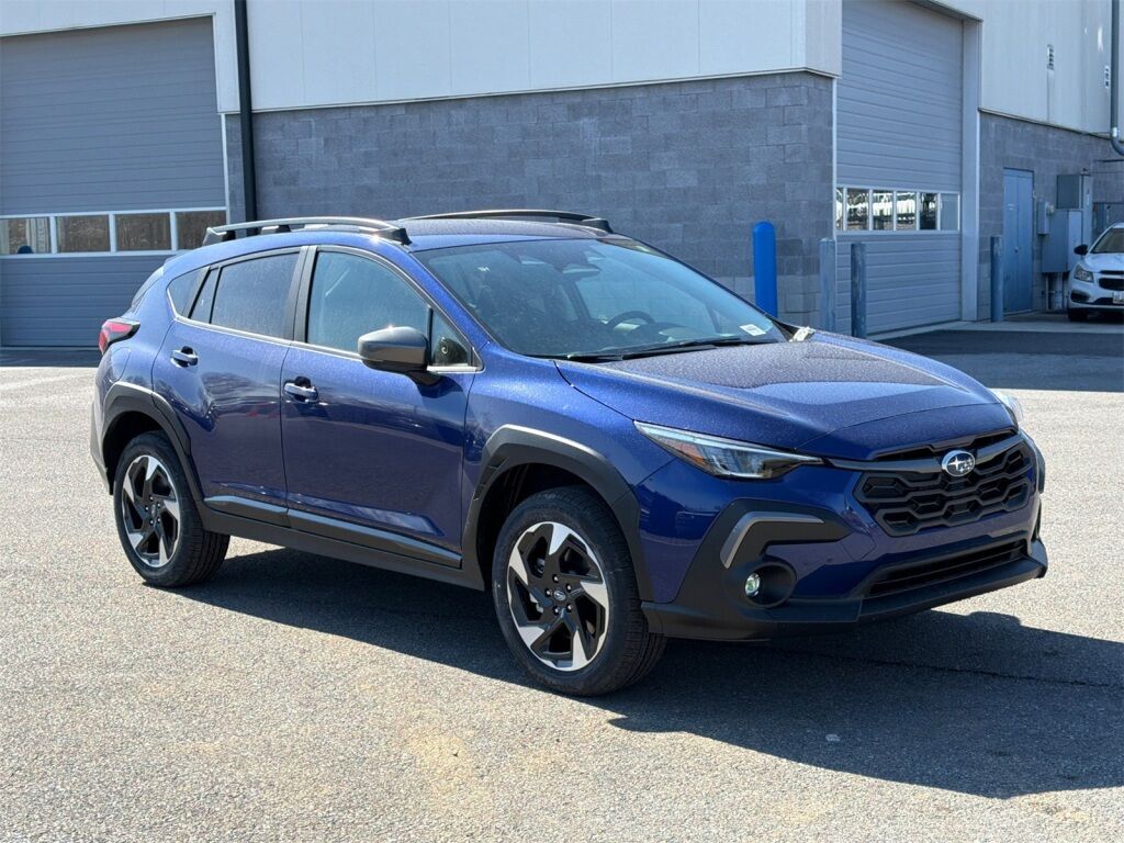 2026 Subaru CROSSTREK Limited