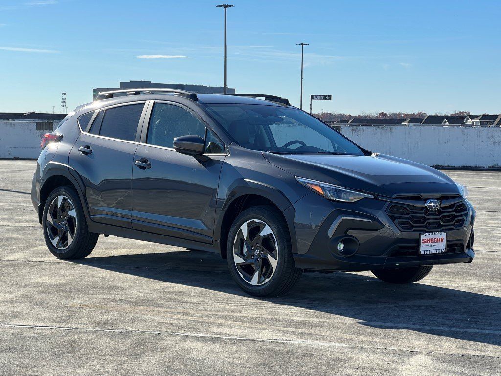 2026 Subaru CROSSTREK Limited