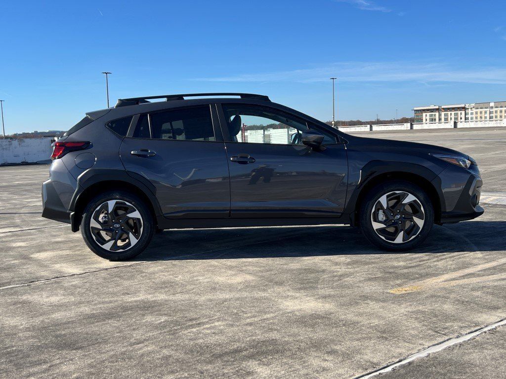 2026 Subaru CROSSTREK Limited Springfield VA