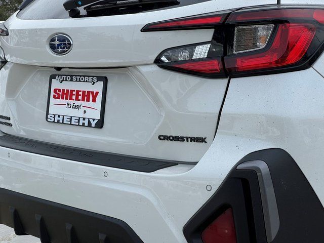 2026 Subaru CROSSTREK Limited Springfield VA