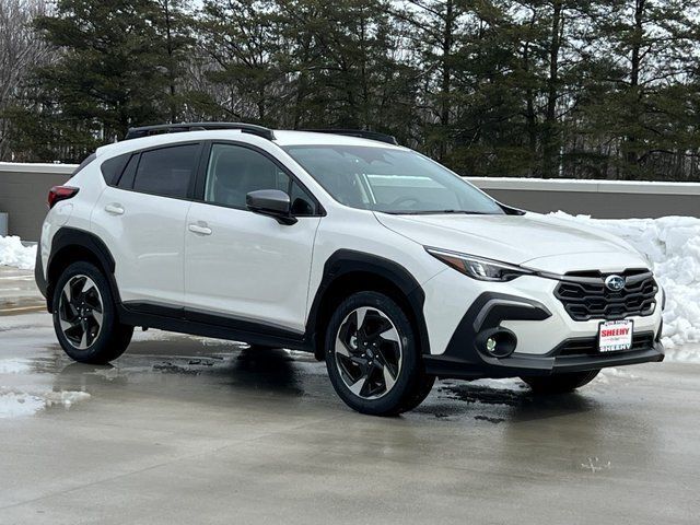 2026 Subaru CROSSTREK