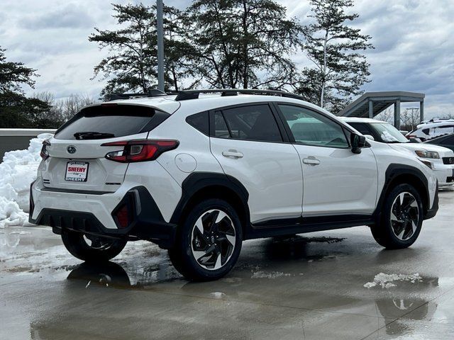 2026 Subaru CROSSTREK Limited Springfield VA