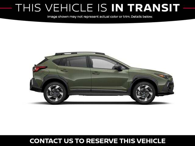2026 Subaru CROSSTREK Limited Springfield VA
