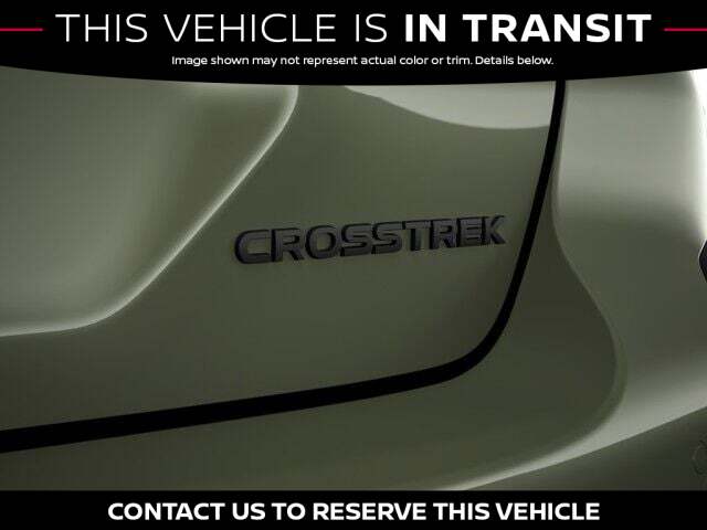 2026 Subaru CROSSTREK Limited Springfield VA