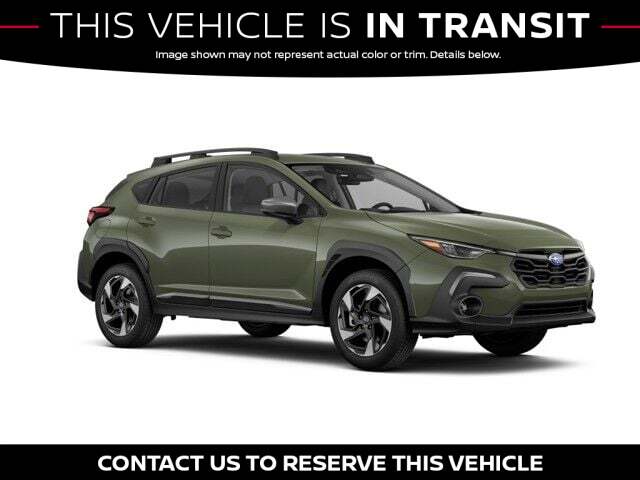 2026 Subaru CROSSTREK Limited Springfield VA