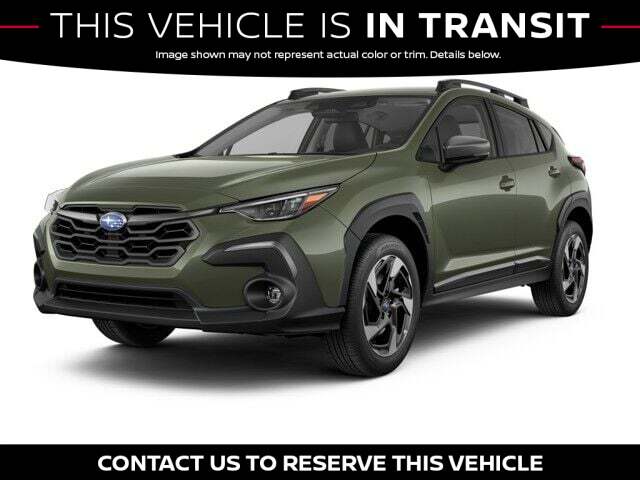 2026 Subaru CROSSTREK Limited Springfield VA