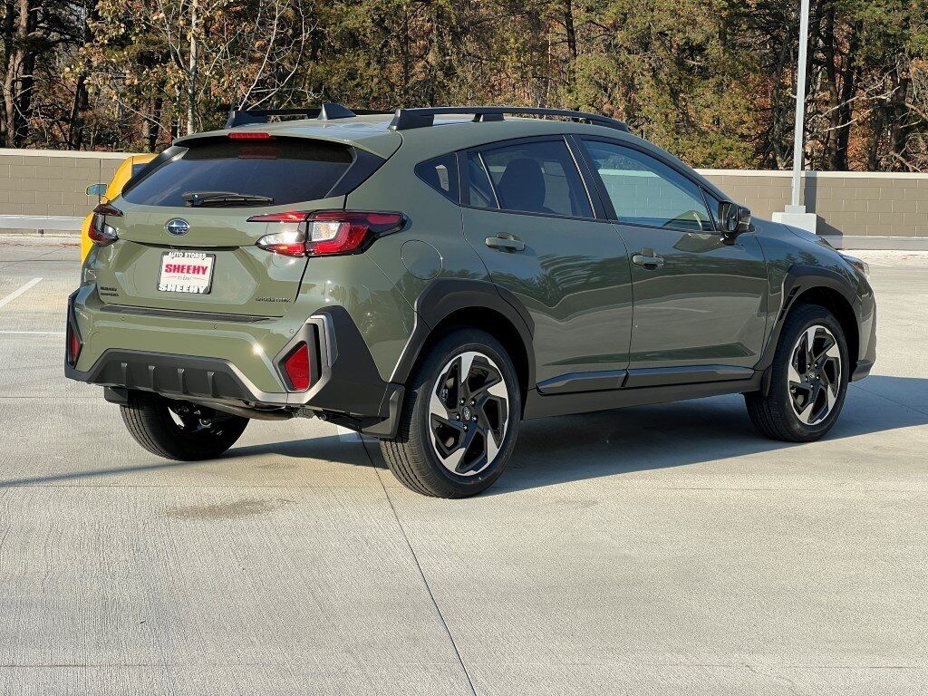 2026 Subaru CROSSTREK Limited Springfield VA