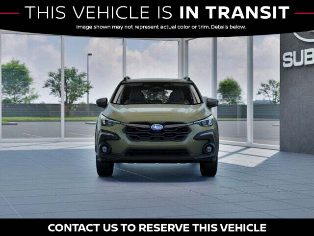 2026 Subaru CROSSTREK Limited Springfield VA