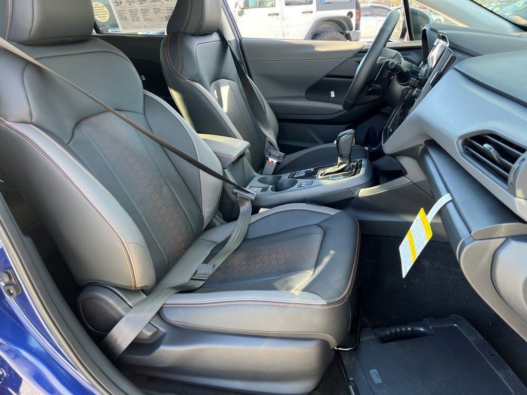 2026 Subaru CROSSTREK Limited Springfield VA