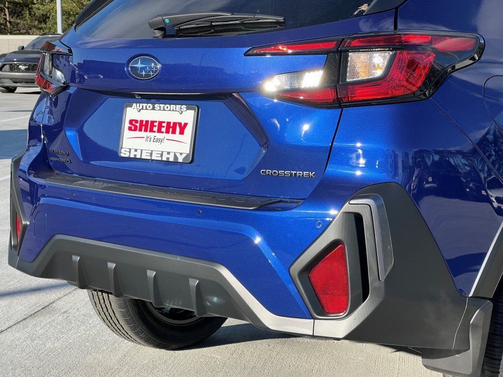 2026 Subaru CROSSTREK Limited Springfield VA