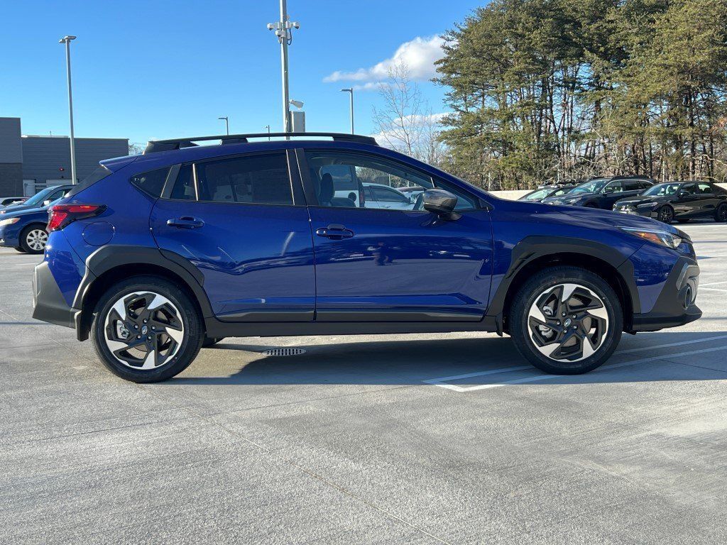 2026 Subaru CROSSTREK Limited Springfield VA