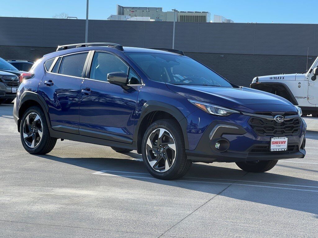 2026 Subaru CROSSTREK