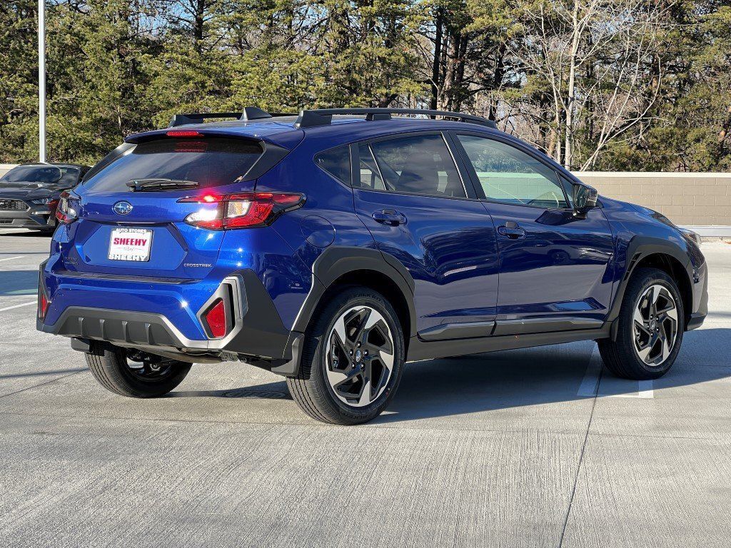 2026 Subaru CROSSTREK Limited Springfield VA