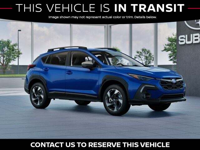 2026 Subaru CROSSTREK