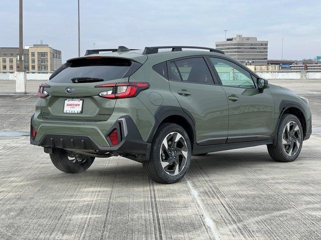 2026 Subaru CROSSTREK Limited Springfield VA