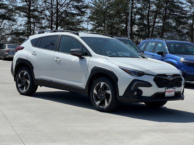 2026 Subaru CROSSTREK