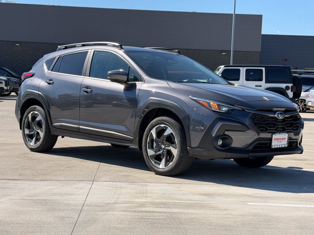 2026 Subaru CROSSTREK Limited