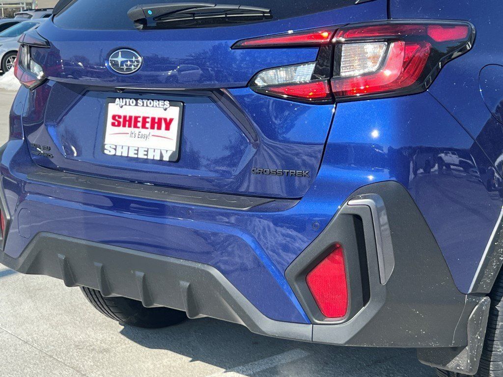 2026 Subaru CROSSTREK Limited Springfield VA