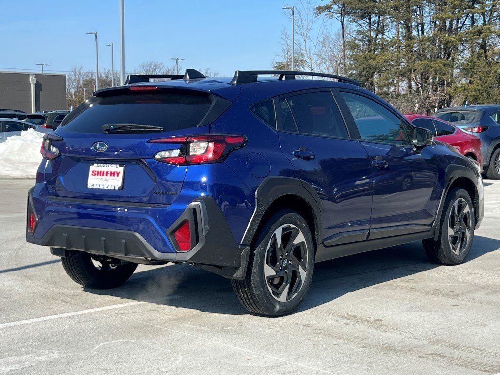 2026 Subaru CROSSTREK Limited Springfield VA