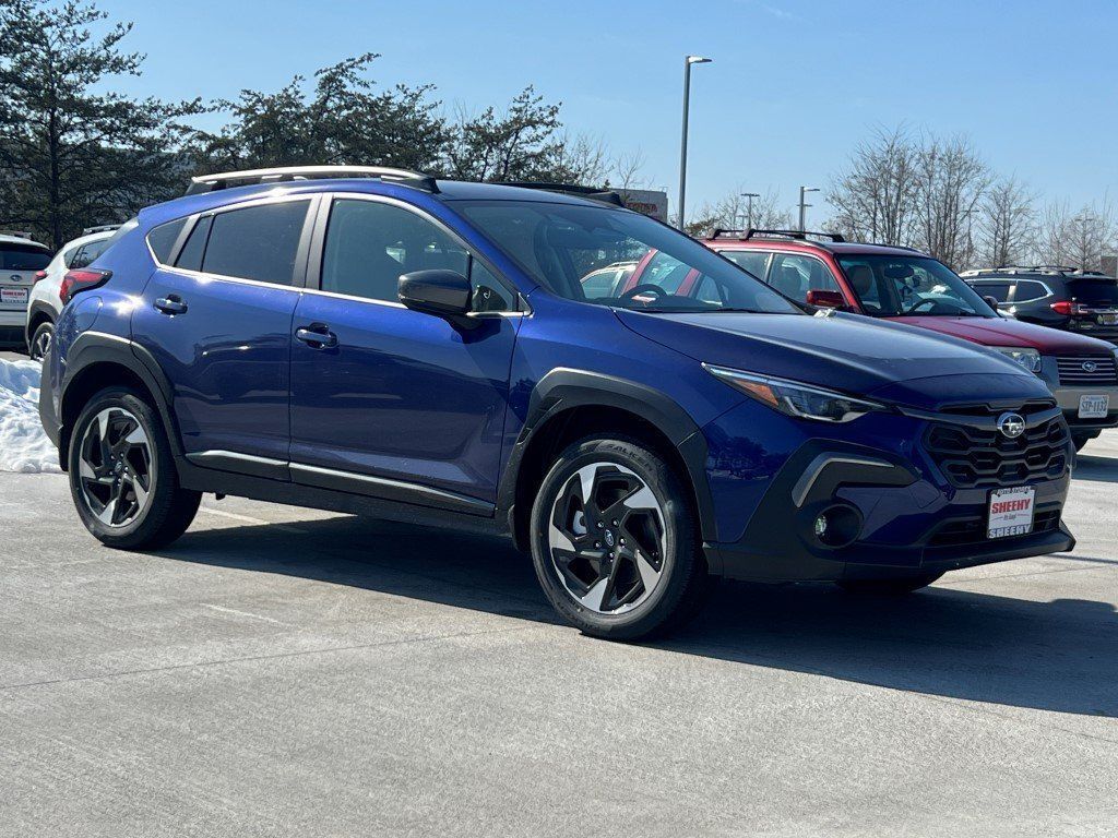 2026 Subaru CROSSTREK Limited