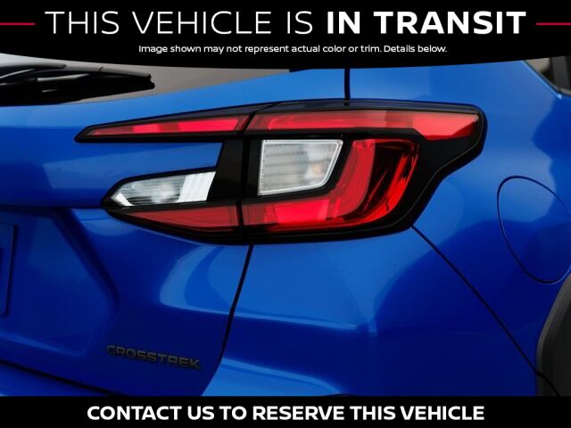 2026 Subaru CROSSTREK Limited Springfield VA