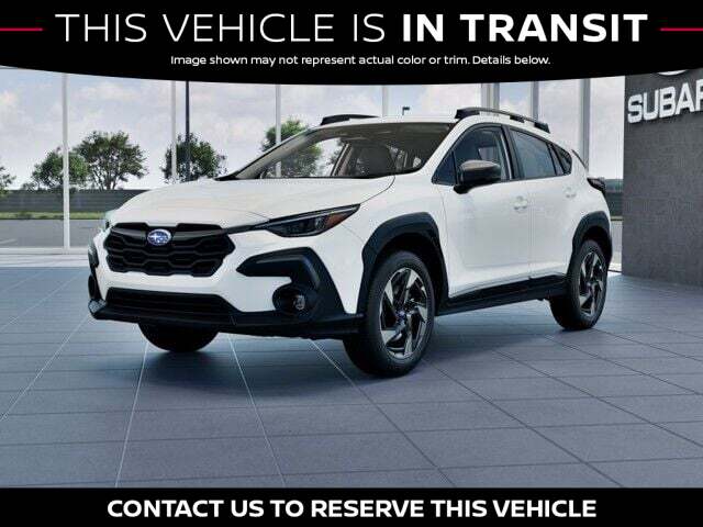 2026 Subaru CROSSTREK Limited Springfield VA
