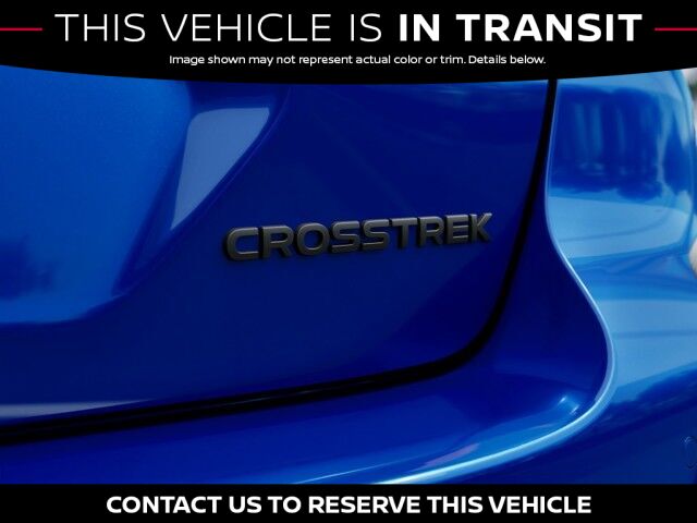 2026 Subaru CROSSTREK Limited Springfield VA