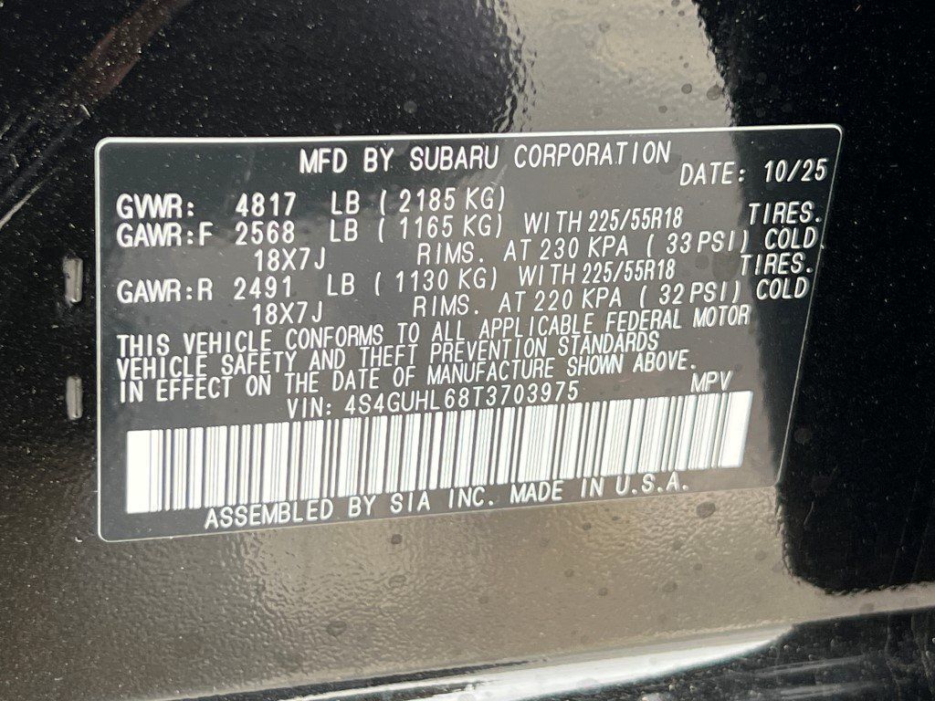 2026 Subaru CROSSTREK Limited Springfield VA