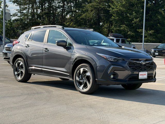 2026 CROSSTREK Limited