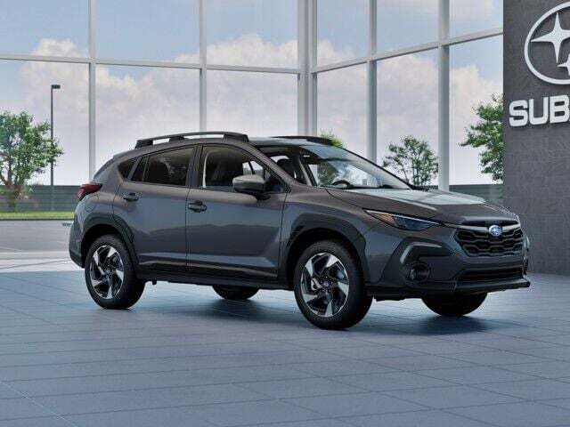 2026 CROSSTREK Limited