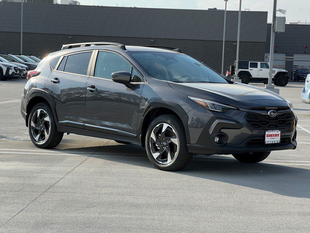 2026 Subaru CROSSTREK Limited