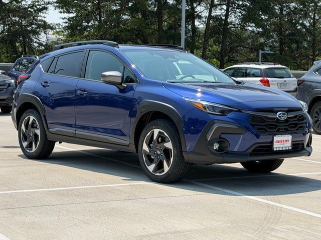 2026 Subaru CROSSTREK