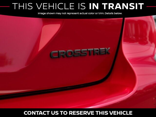 2026 Subaru CROSSTREK Limited Springfield VA