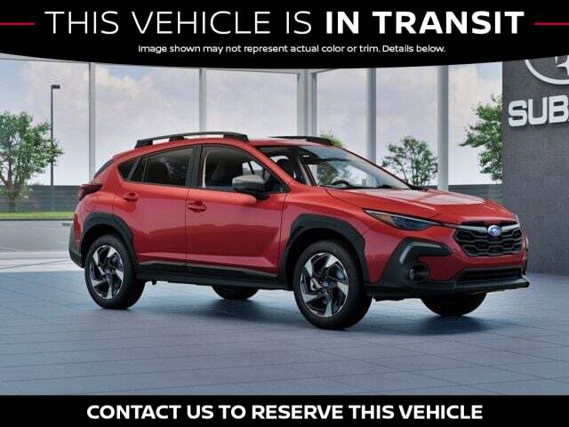 2026 Subaru CROSSTREK Limited