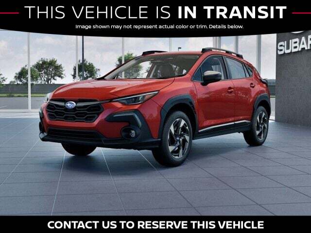 2026 Subaru CROSSTREK Limited Springfield VA
