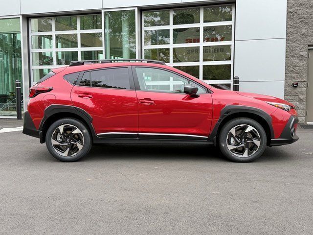 2026 Subaru CROSSTREK Limited Springfield VA