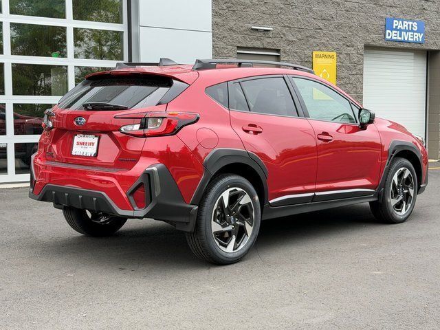 2026 Subaru CROSSTREK Limited Springfield VA