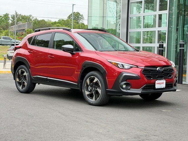 2026 Subaru CROSSTREK