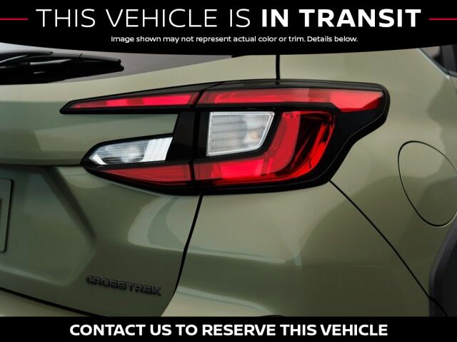 2026 Subaru CROSSTREK Limited Springfield VA