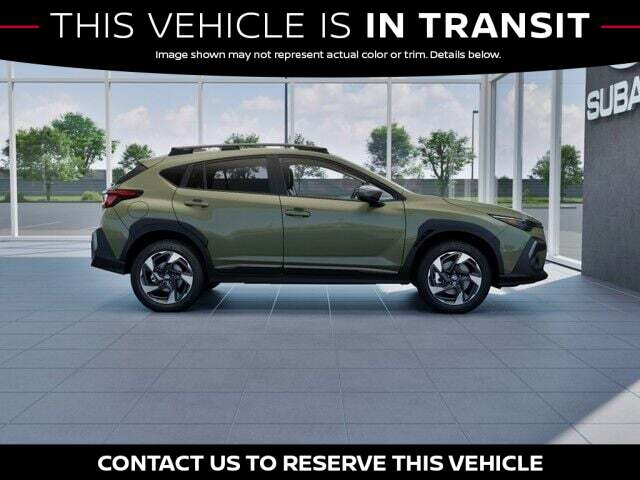 2026 Subaru CROSSTREK Limited Springfield VA