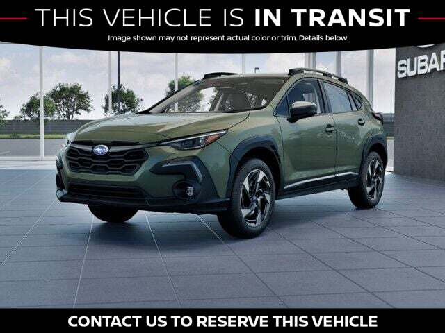 2026 Subaru CROSSTREK Limited Springfield VA