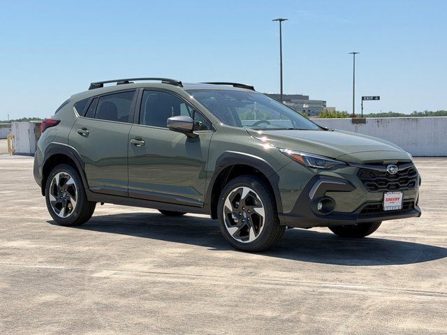 2026 Subaru CROSSTREK
